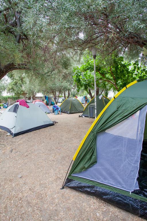 Camping Koula Páros Zimmer foto