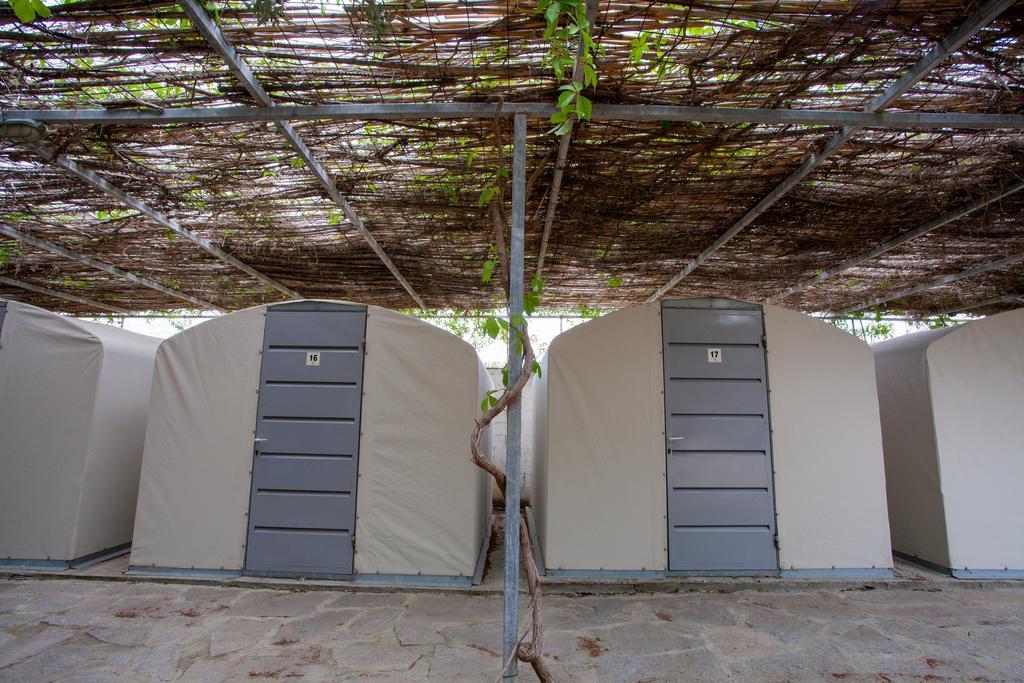 Camping Koula Páros Zimmer foto