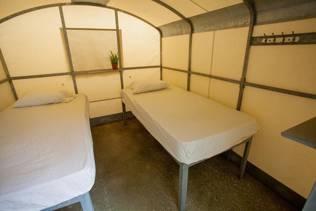 Camping Koula Páros Zimmer foto