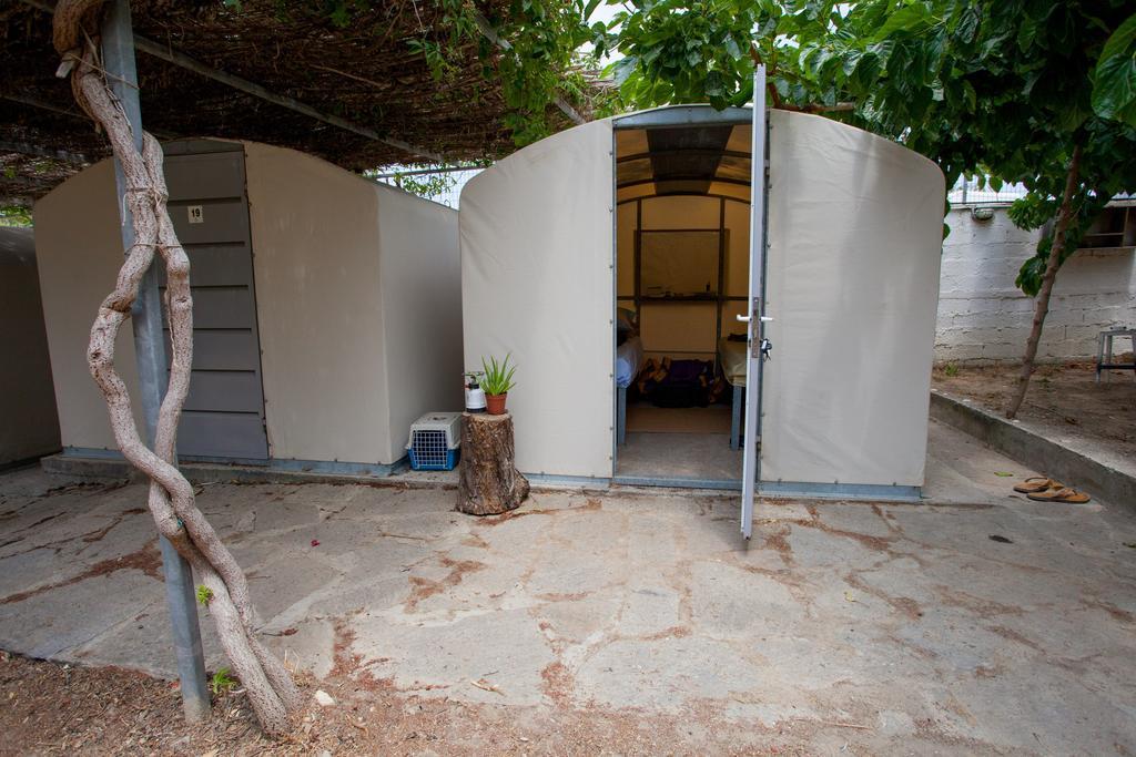 Camping Koula Páros Zimmer foto