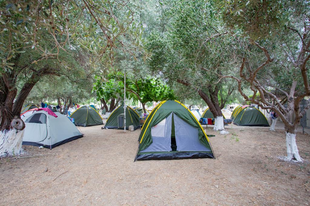 Camping Koula Páros Zimmer foto