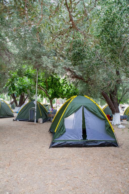Camping Koula Páros Zimmer foto