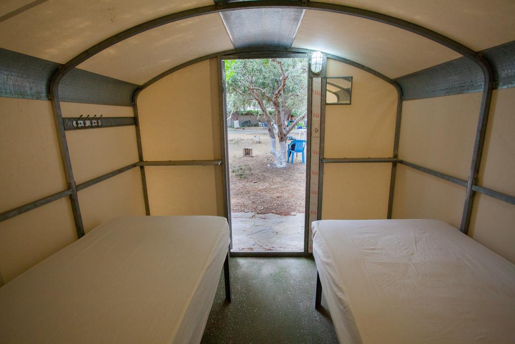 Camping Koula Páros Zimmer foto