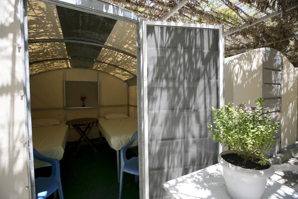 Camping Koula Páros Zimmer foto
