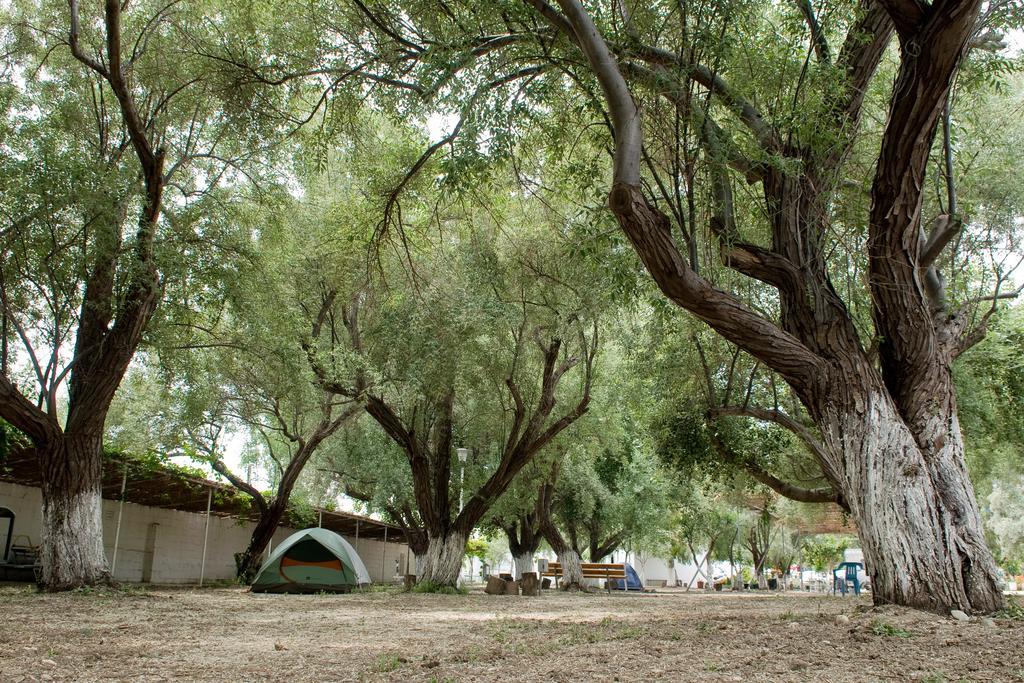 Camping Koula Páros Zimmer foto