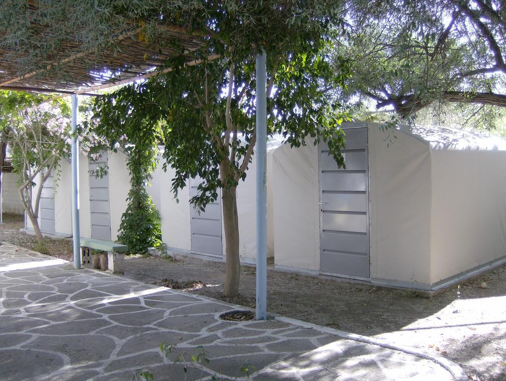 Camping Koula Páros Zimmer foto