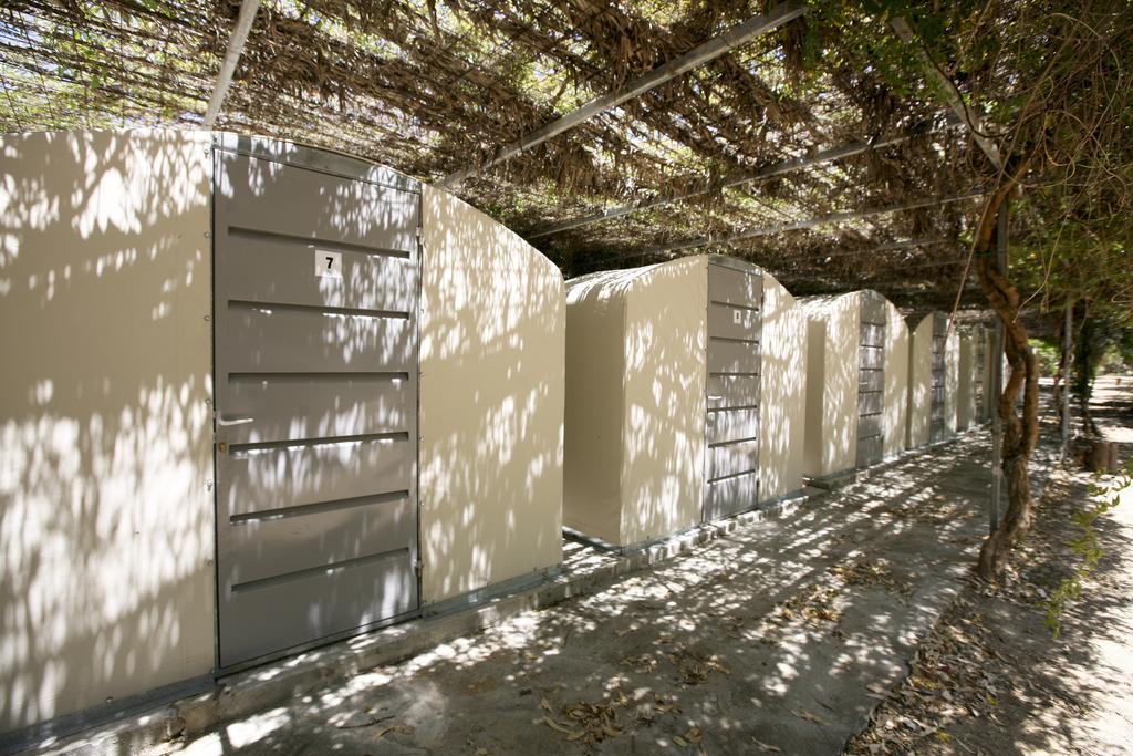 Camping Koula Páros Zimmer foto