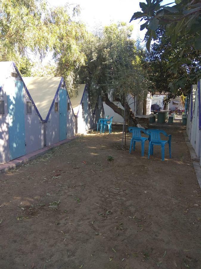 Camping Koula Páros Exterior foto
